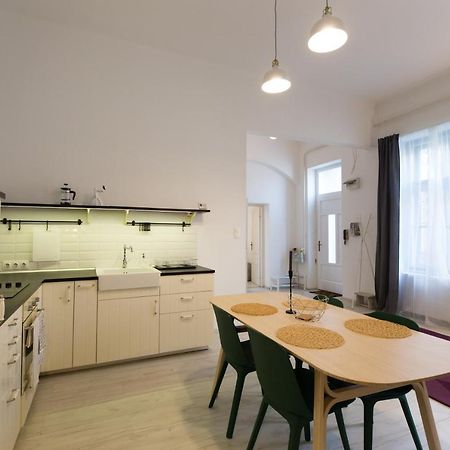 Palace District Apartment 布达佩斯 外观 照片