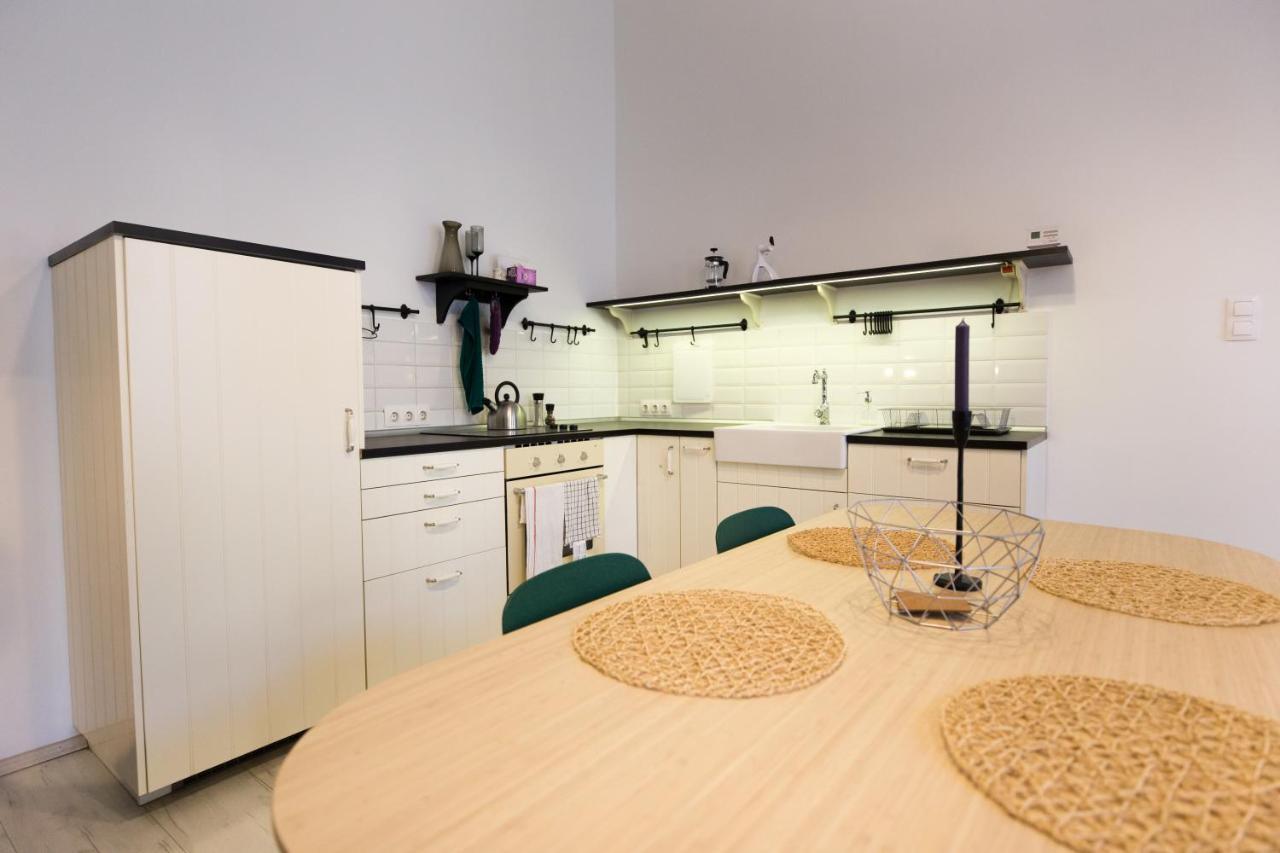 Palace District Apartment 布达佩斯 外观 照片