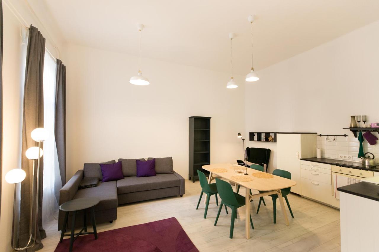 Palace District Apartment 布达佩斯 外观 照片