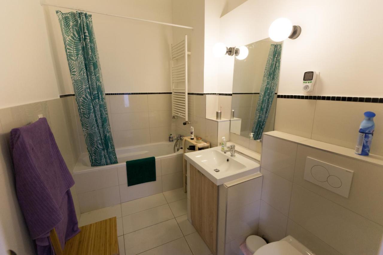 Palace District Apartment 布达佩斯 外观 照片