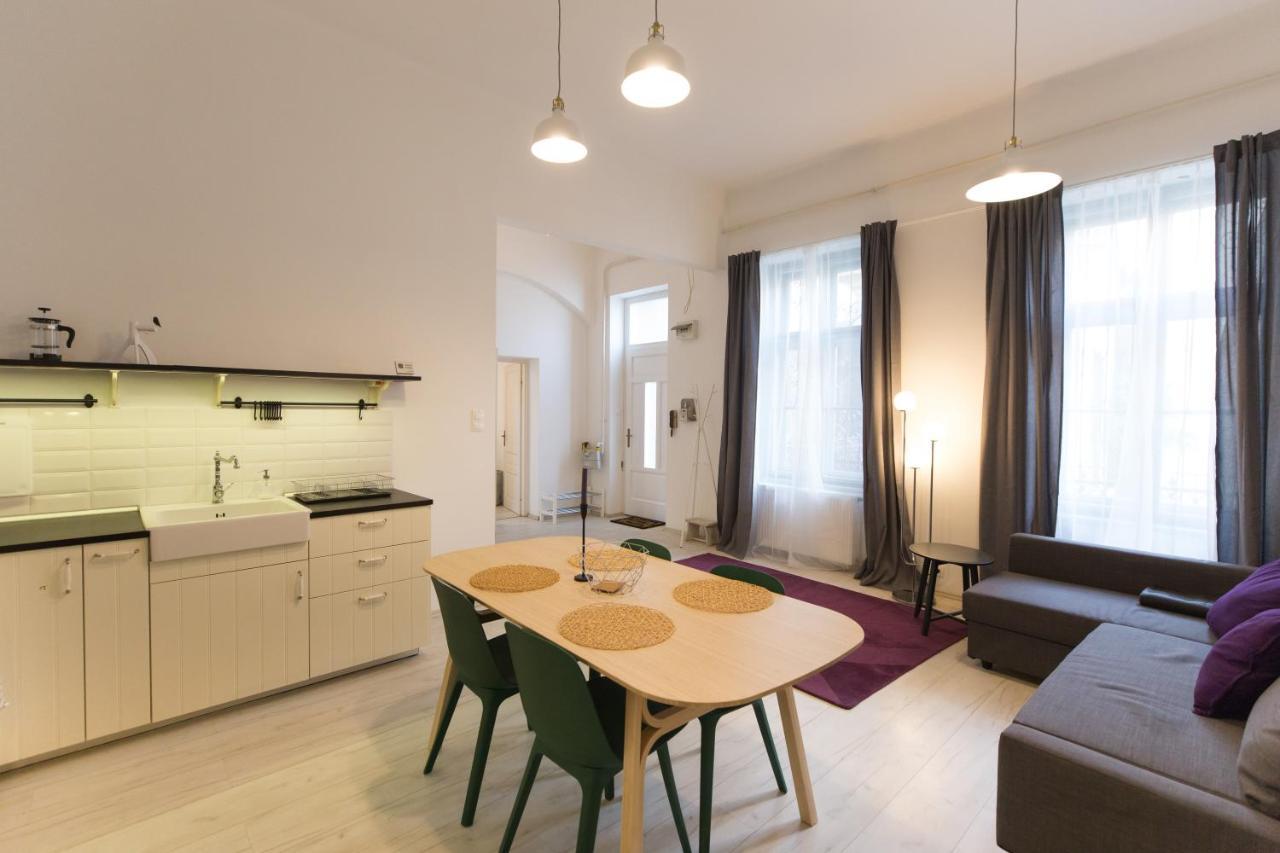 Palace District Apartment 布达佩斯 外观 照片