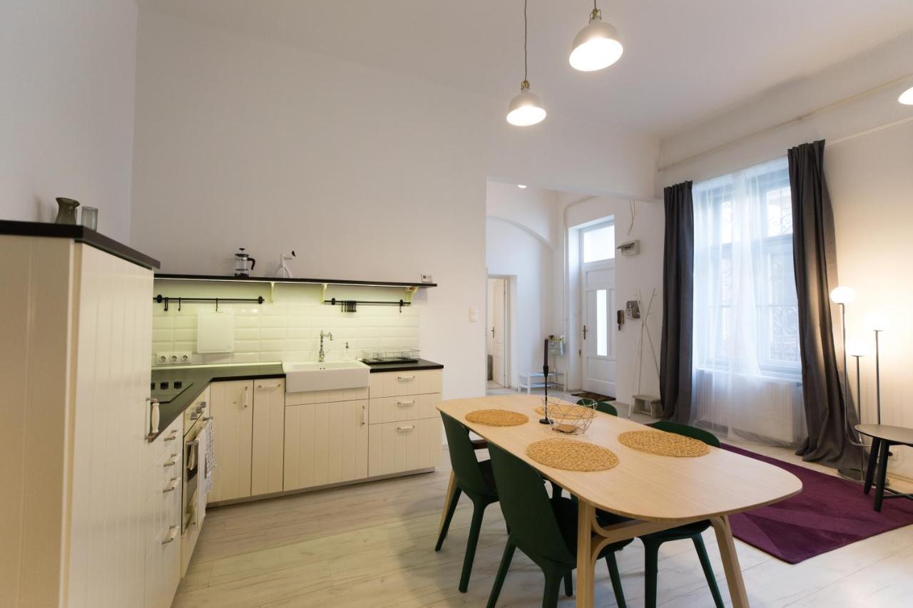 Palace District Apartment 布达佩斯 外观 照片