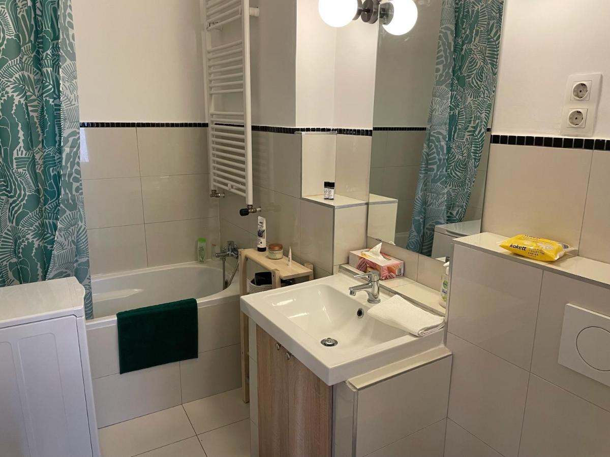 Palace District Apartment 布达佩斯 外观 照片
